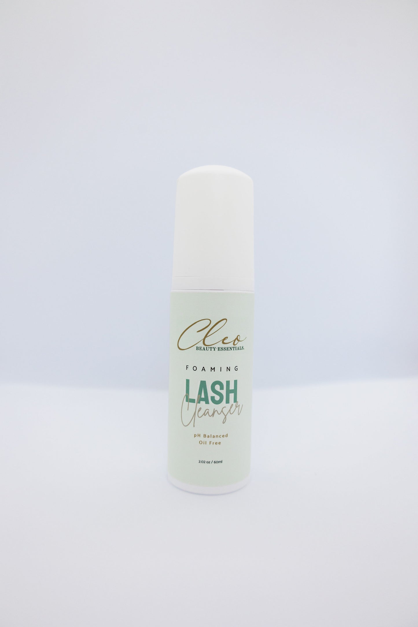 Lash Shampoo
