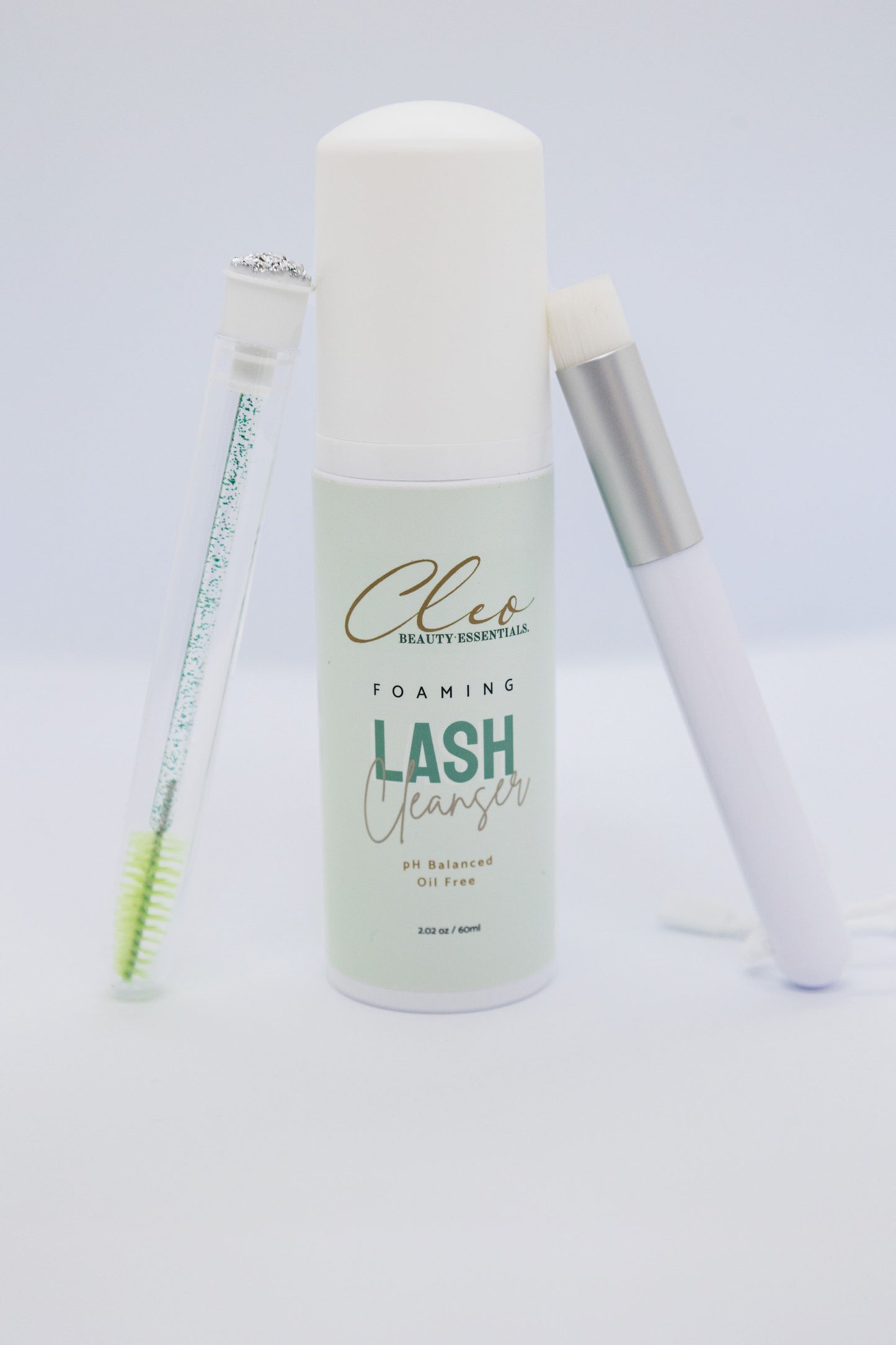 Lash cleansing kit (with fan)