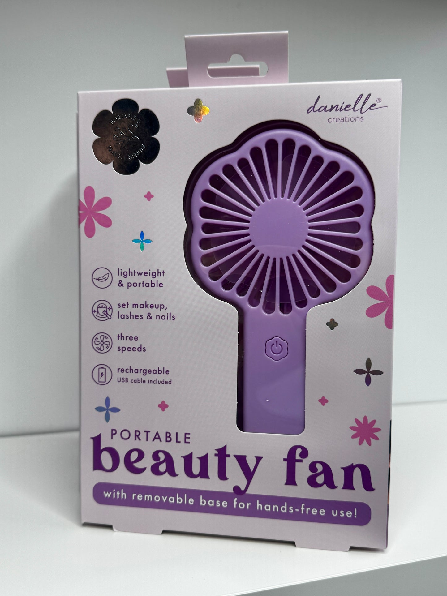 *NEW* Portable Fan