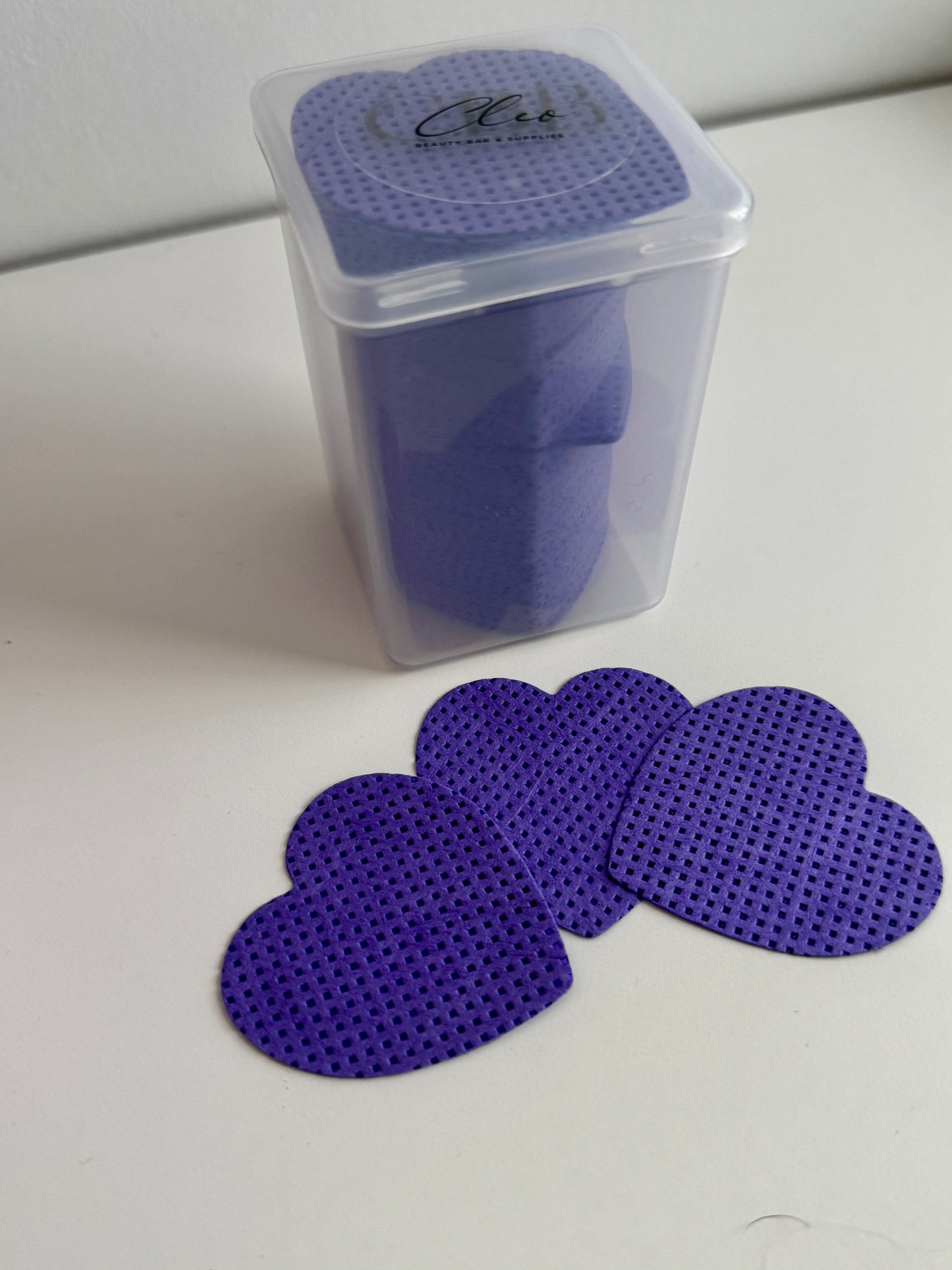 Glue Bottle Wipes