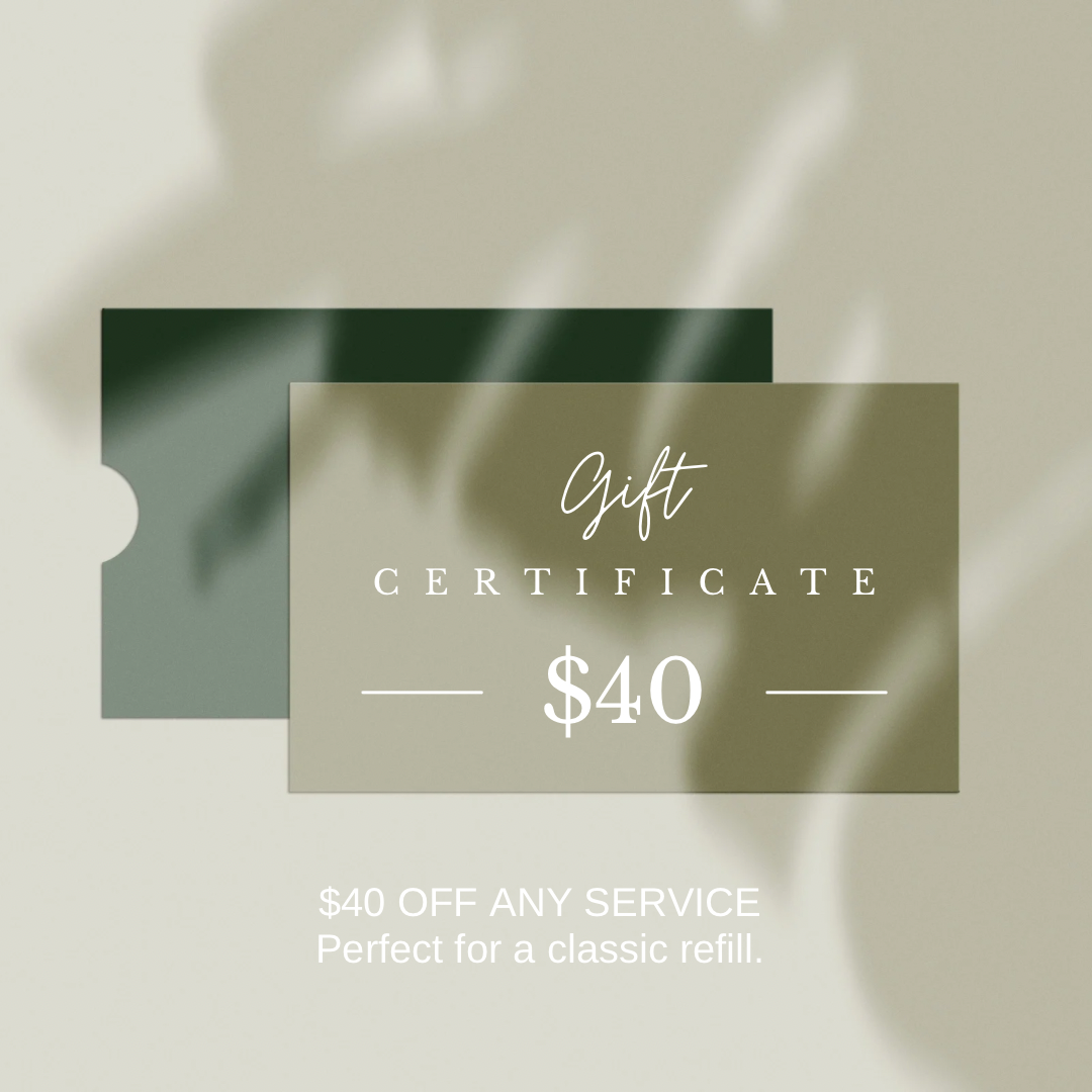 Cleo Beauty Bar Gift Card